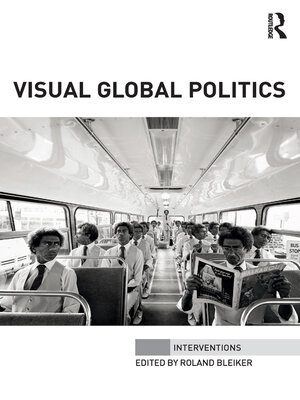 cover image of Visual Global Politics
